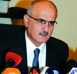 1. Minister Ali Hassan Khalil