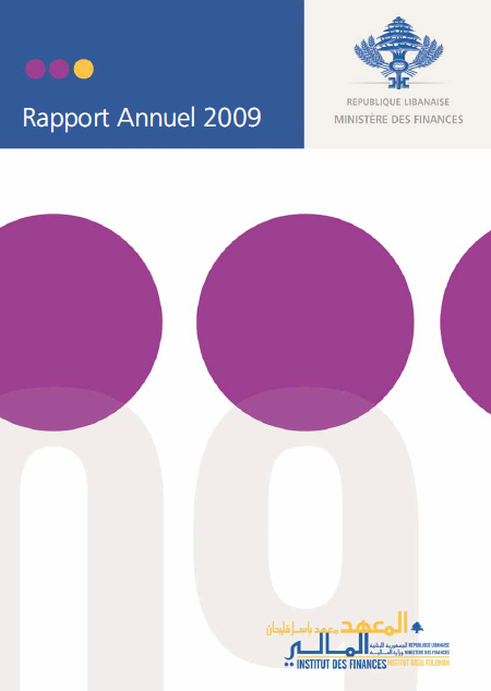 Rapport Annuel 2009