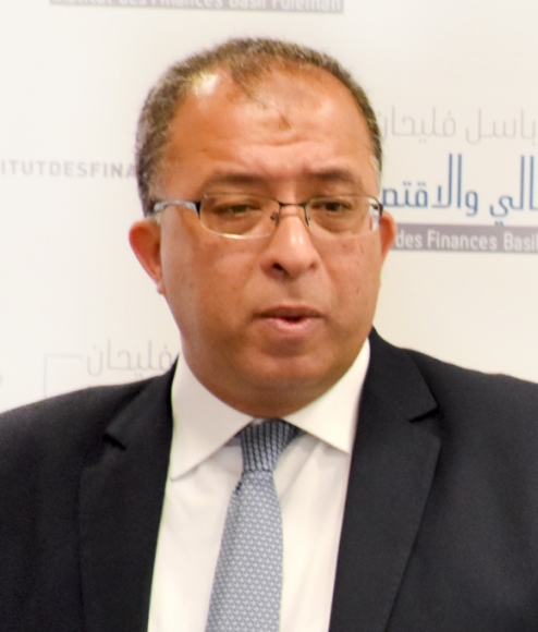 Ashraf El Arabi