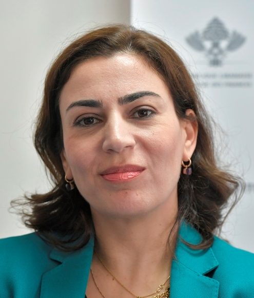 Lara Geadah