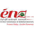 ENA Liban logo ENA Liban logo