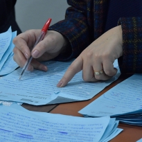Correction Dictée 2019
